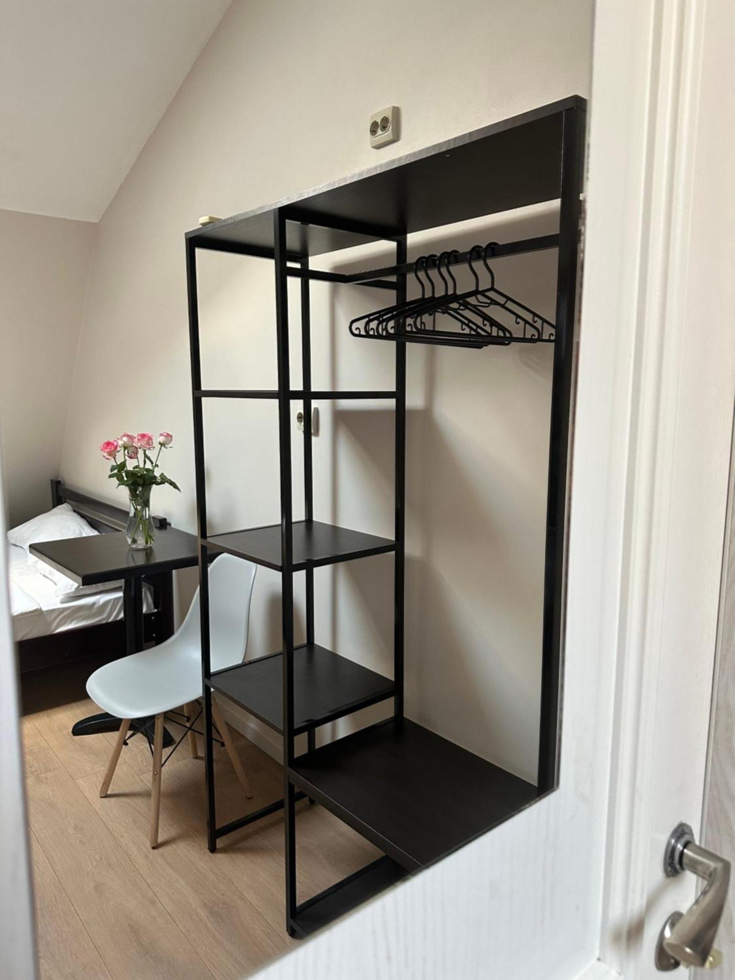 Gar'Is Hostel Лвив Екстериор снимка