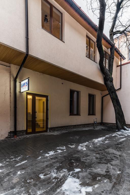 Gar'Is Hostel Лвив Стая снимка